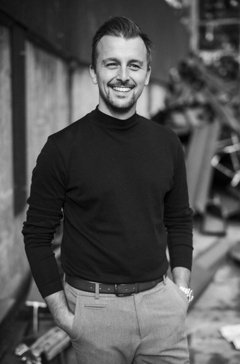 Sandro Leitl
