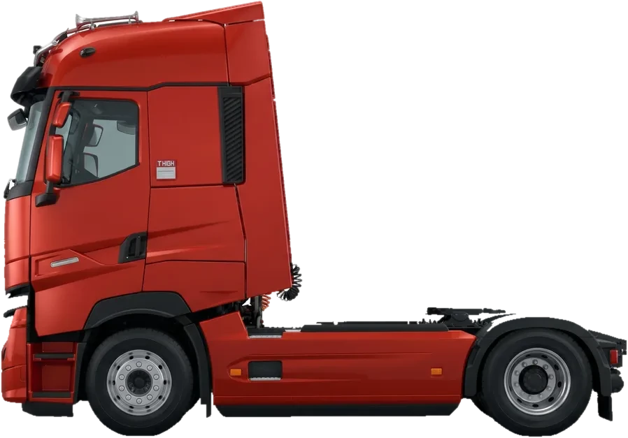 Sattelzug­maschinen